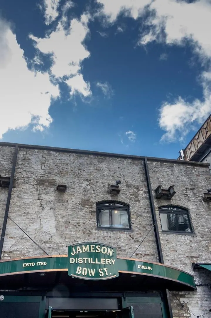 Guestready - Modern Stay Near Jameson Distillery Dublino 0*,