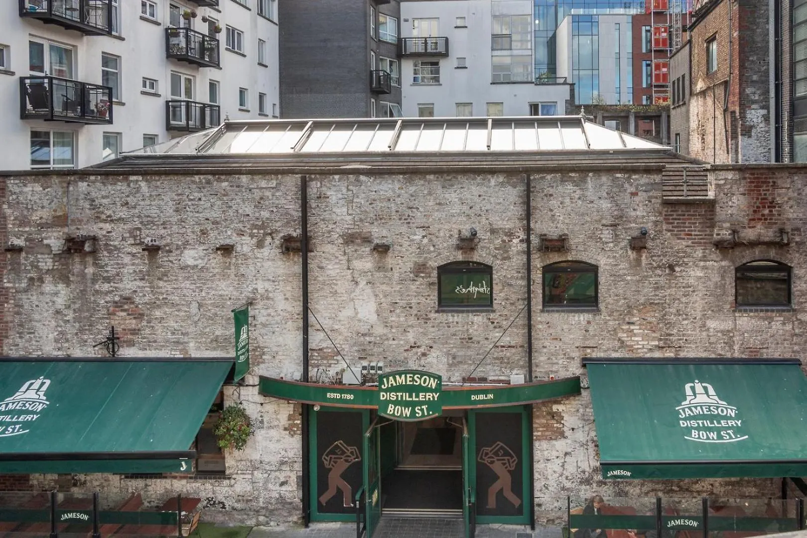 Guestready - Modern Stay Near Jameson Distillery 都柏林 0*,