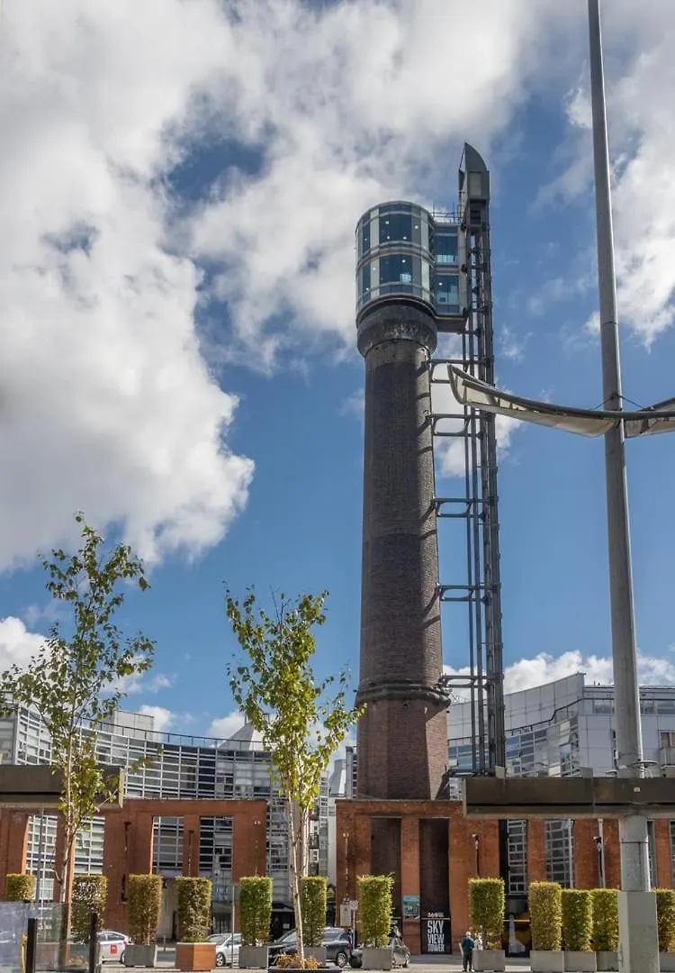 شقة Guestready - Modern Stay Near Jameson Distillery دبلن